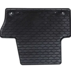 vidaXL Autobodemmat 4 st geschikt voor VOLVO XC60 2009-2017 Rubber