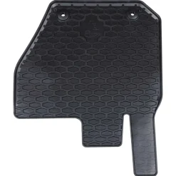 vidaXL Autobodemmat 4 st geschikt voor VOLVO XC60 2009-2017 Rubber
