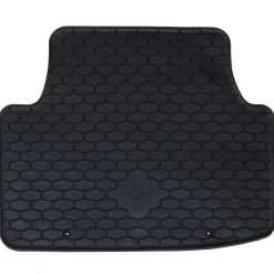 vidaXL Autobodemmat 4 st geschikt voor AUDI Q2 2017 Rubber