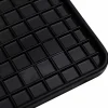 vidaXL Autobodemmat 4 st geschikt voor i30 LIMOUSINE 2007-2011 Rubber