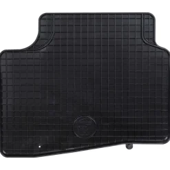 vidaXL Autobodemmat 4 st geschikt voor i30 LIMOUSINE 2007-2011 Rubber