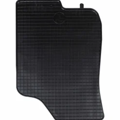 vidaXL Autobodemmat 4 st geschikt voor i30 LIMOUSINE 2007-2011 Rubber