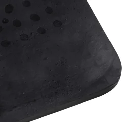 vidaXL Autobodemmat 4 st Geschikt voor Toyota YARIS 2020- Rubber