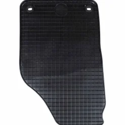 vidaXL Autobodemmat 4 st geschikt voor VW POLO 2001-2009 NS Rubber