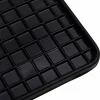 vidaXL Autobodemmat 4 st geschikt voor DACIA DUSTER 2010-2017 Rubber
