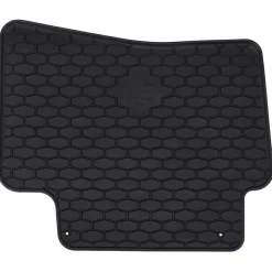 vidaXL Autobodemmat 4 st geschikt voor Kia RIO, STONIC 2017- Rubber