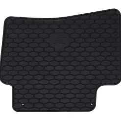 vidaXL Autobodemmat 4 st geschikt voor Kia RIO, STONIC 2017- Rubber