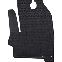 vidaXL Autobodemmat 3 st Geschikt voor Iveco DAILY 2014- Rubber