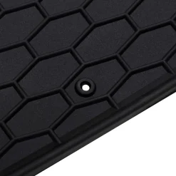 vidaXL Autobodemmat 3 st Geschikt voor Iveco DAILY 2014- Rubber