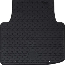 vidaXL Autobodemmat 4 st geschikt voor T-ROC Cabrio 2019- Rubber
