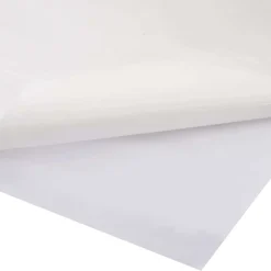 vidaXL Autofolie 4D 100x150 cm wit