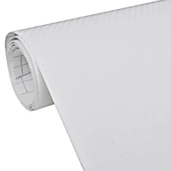 vidaXL Autofolie 3D 100x150 cm wit