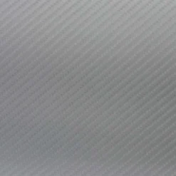 vidaXL Autofolie 4D 100x150 cm zilverkleurig