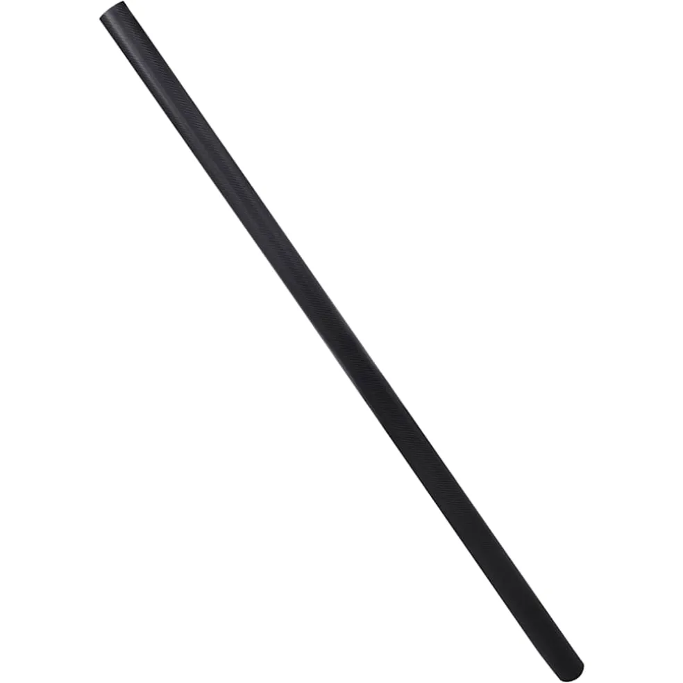 vidaXL Autofolie 4D 100x150 cm zwart