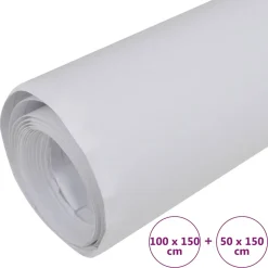 vidaXL Autofolie 100x150 cm matwit