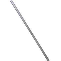 vidaXL Autofolie 100x150 cm matzilverkleurig