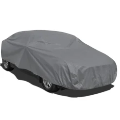 vidaXL Autohoes M nonwoven stof