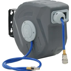vidaXL Automatische luchthaspel 1/4
