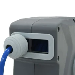 vidaXL Automatische luchthaspel 1/4