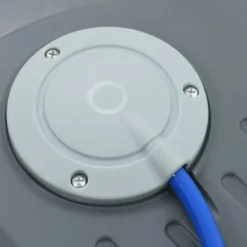 vidaXL Automatische luchthaspel 1/4