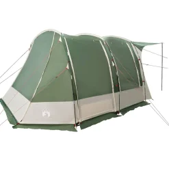 vidaXL Autotent waterdicht groen