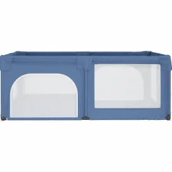 vidaXL Babybox met 2 deuren oxford stof rood