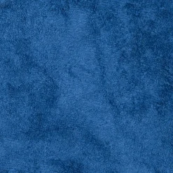 vidaXL Badjas KINN Blauw S Katoen