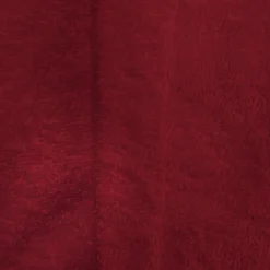 vidaXL Badjas KINN Rood S Katoen