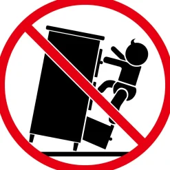 vidaXL Badkamerkastenset TULUM Grijs Sonoma 60 x 34 x 63 cm