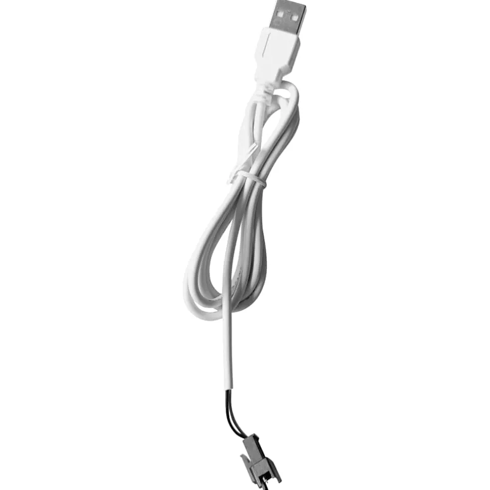vidaXL Badkamerkast met spiegel en LED 50x13x70 cm