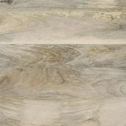 vidaXL Badkamerkast Wit 38 x 33 x 160 cm Bewerkt hout