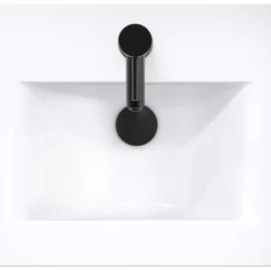 vidaXL Badkamermeubel met Wasbak Betongrijs 42 x 40 x 84,5 cm