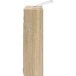 vidaXL Badkamer spiegelkast Sonoma Eiken 60 x 14,5 x 50 cm