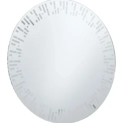 vidaXL Badkamerspiegel LED 70 cm