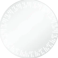 vidaXL Badkamerspiegel LED 70 cm