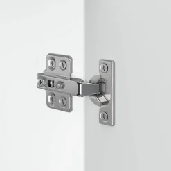 vidaXL Badkamer wastafelkast ARNHEM Wit 59,5 x 31,5 x 59 cm