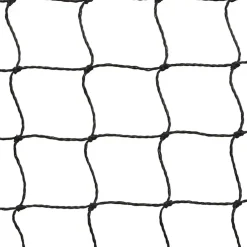 vidaXL Badmintonnet met shuttles 600 x 155 cm