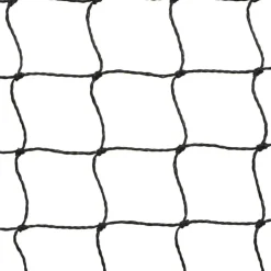 vidaXL Badminton net met shuttles 300x155 cm