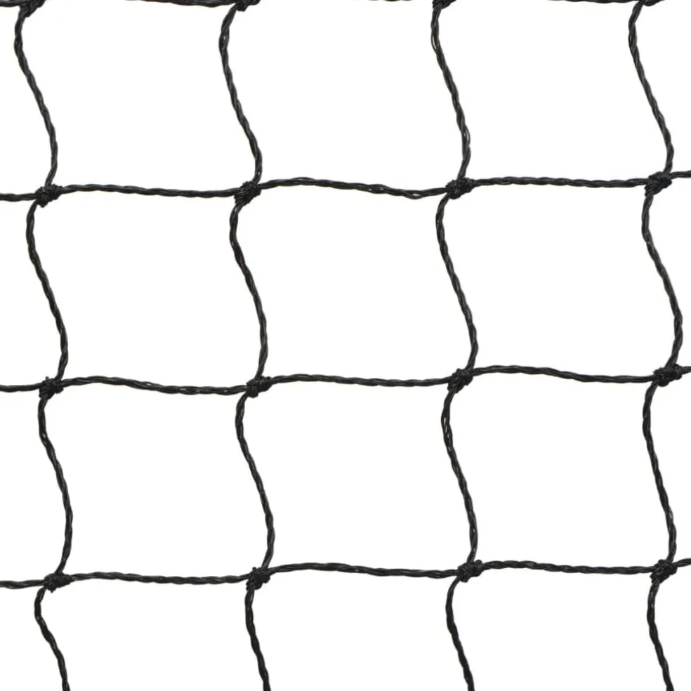 vidaXL Badminton net met shuttles 300x155 cm