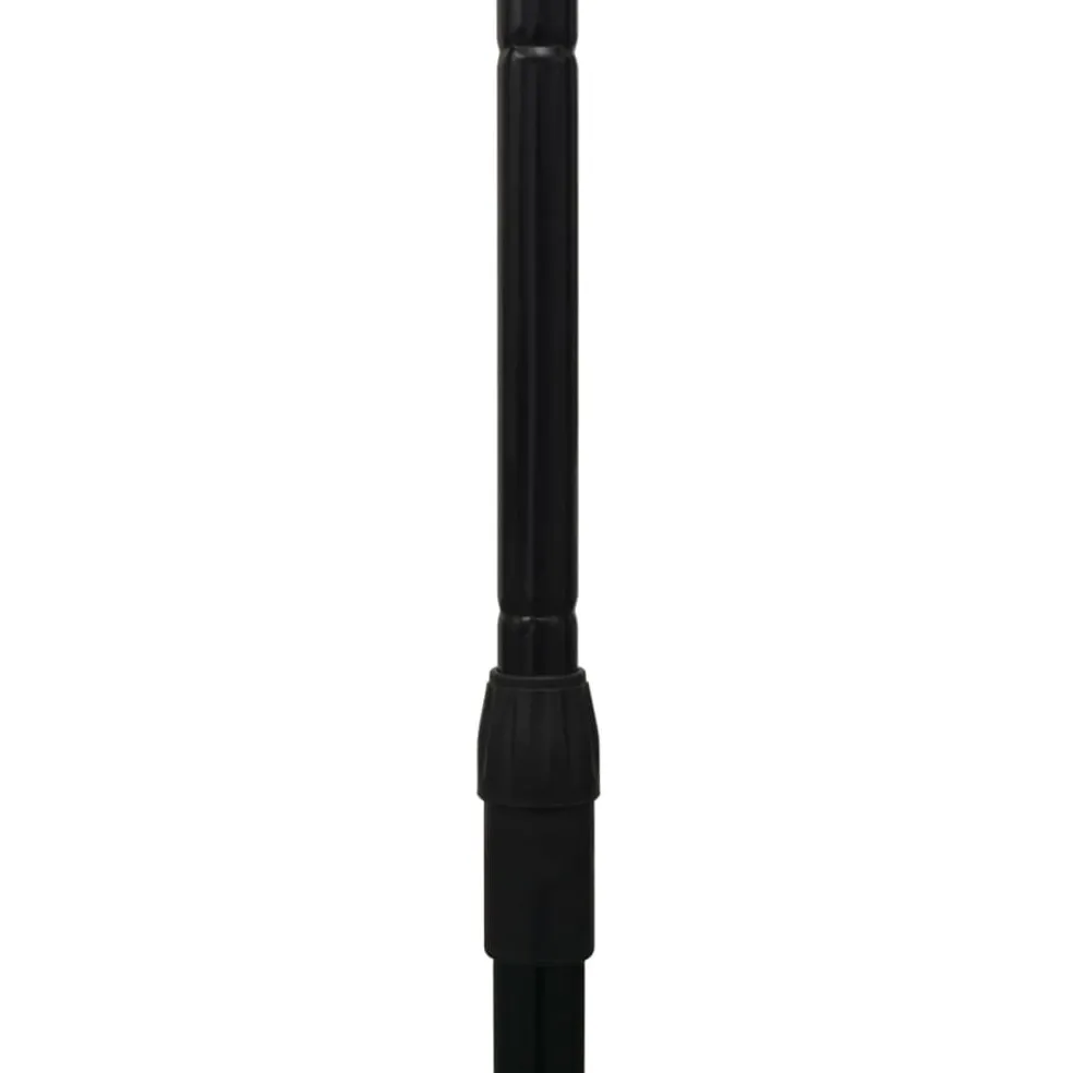 vidaXL Badminton net met shuttles 300x155 cm