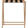 vidaXL Bagagerek 68,5x38x58 cm bamboe