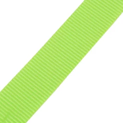 vidaXL Banden 0,25 ton 5mx25mm fluoriserend groen 10 st