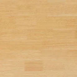 vidaXL Bank 90 cm massief hout rubber