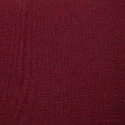 vidaXL Bankje met opbergvak 116 cm polyester wijnrood