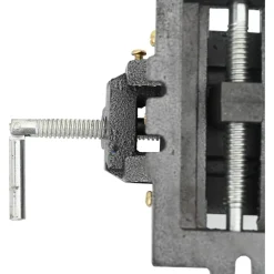 vidaXL Bankschroef handmatig 70 mm