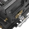 vidaXL Bankschroef handmatig 78 mm