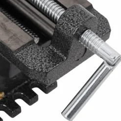 vidaXL Bankschroef handmatig 78 mm