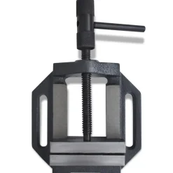 vidaXL Bankschroef handmatig 90 mm
