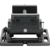 vidaXL Bankschroef kantelbaar handmatig 110 mm