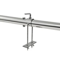 vidaXL Barbecue grill- en bakset automatisch roestvrij staal